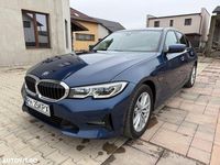 Second-hand BMW 330e Luxury Line 292 CP (214 kW) 2021 Culoarealbastru Berlinǎ