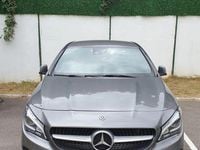 Second-hand Mercedes CLA200 156 CP (114 kW) 2017 Culoaregri Coupe
