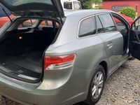 second-hand Toyota Avensis 2.0