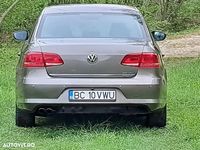 second-hand VW Passat 2.0 TDI BlueMotion Technology Business Edition