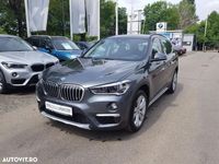 second-hand BMW X1 xDrive20d AT