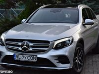 second-hand Mercedes GLC250 d 4Matic 9G-TRONIC AMG Line