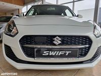 second-hand Suzuki Swift 