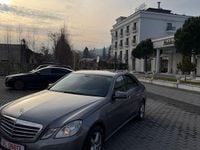 Second-hand Mercedes E200 184 CP (135 kW) 2010 Culoaregri Berlinǎ