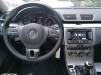 second-hand VW Passat 1.4 TSI BlueMotion Technology Comfortline