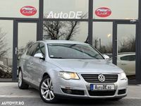 second-hand VW Passat 