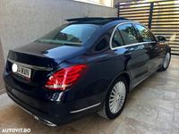 second-hand Mercedes C220 (BlueTEC) d T 7G-TRONIC Exclusive