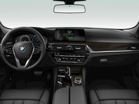 second-hand BMW 530 e