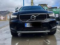Second-hand Volvo XC40 190 CP (139 kW) 2019 Culoarenegru SUV