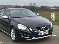 Second-hand Volvo V60 203 CP (149 kW) 2011 Culoarenegru Break