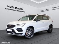 Second-hand Cupra Ateca VZ 300 CP (220 kW) 2022 Culoarealb SUV