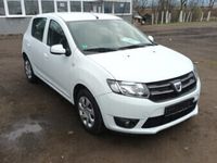 second-hand Dacia Sandero gpl