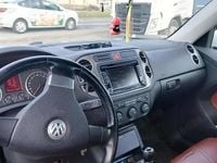 Second-hand VW Tiguan 140 CP (102 kW) 2009 SUV