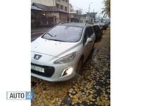 Second-hand Peugeot 308 92 CP (67 kW) 2013 Alb Break