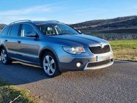 second-hand Skoda Superb 2.0 TDI 4x4 DSG Elegance