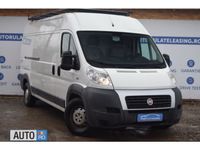Second-hand Fiat Ducato 131 CP (96 kW) 2014 Alb Van