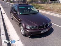 second-hand BMW 320 