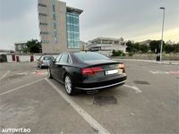 second-hand Audi A8L 3.0 TDI DPF clean diesel quattro tiptronic