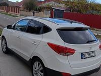 second-hand Hyundai ix35 2.0 CRDI High 4WD GLS Style HEAT+