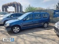 Second-hand Dacia Logan 85 CP (62 kW) 2007 Albastru Berlinǎ