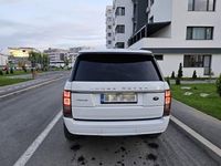 Second-hand Land Rover Range Rover 258 CP (189 kW) 2014 Culoarealb SUV