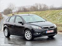 Second-hand Ford Focus 115 CP (84 kW) 2009 Culoarenegru Hatchback