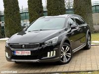 Second-hand Peugeot 508 180 CP (132 kW) 2018 Culoarenegru Break