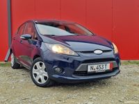 second-hand Ford Fiesta 2009 1.3benzina euro4 recent adusa