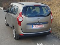 second-hand Dacia Lodgy 2013, 1,2 TCe, 115 cai, Silver Line, euro 5 RAR efectuat