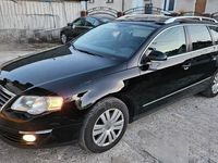 second-hand VW Passat 2.0tdi Euro5 2010 Numere valabile