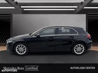 Second-hand Mercedes A180 116 CP (85 kW) 2020 Culoarenegru Hatchback