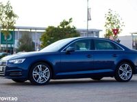 second-hand Audi A4 2.0 TDI ultra S tronic sport 2018 · 149 800 km · 1 968 cm3 · Diesel