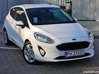 Second-hand Ford Fiesta 110 CP (80 kW) 2021 Alb Coupe