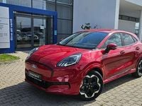 Nouă Ford Puma Gen-E 123 kW (168 CP) 2025 Culoarerosu SUV
