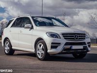 second-hand Mercedes ML300 CDI BlueEfficiency Aut