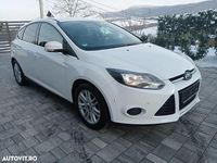 Second-hand Ford Focus Sport 125 CP (91 kW) 2013 Culoarealb Hatchback