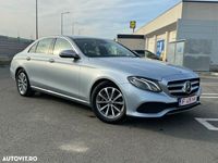 second-hand Mercedes E220 d 9G-TRONIC