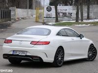 Second-hand Mercedes S450 Exclusive 367 CP (269 kW) 2019 Culoarealb Berlinǎ