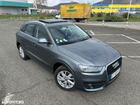 second-hand Audi Q3 2.0 TDI