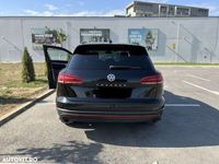 second-hand VW Touareg 