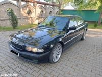 Second-hand BMW 730 Comfort Edition 193 CP (141 kW) 2001 Culoarenegru Berlinǎ