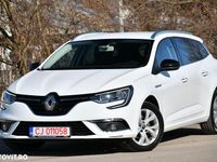 Second-hand Renault Mégane GrandTour Expression 85 CP (62 kW) 2019 Culoarealb Break