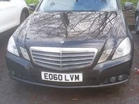 second-hand Mercedes E220 CDI BlueEfficiency Aut.