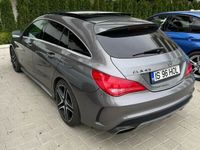 second-hand Mercedes CLA45 AMG 4MATIC Aut.