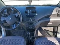 Second-hand Chevrolet Spark 68 CP (50 kW) 2010 Hatchback