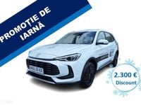 Second-hand MG ZS 116 CP (85 kW) 2025 Culoarealb SUV