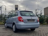 second-hand Skoda Fabia 1.2 TSI Active