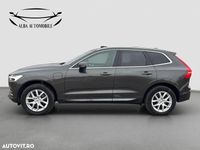 Second-hand Volvo XC60 Inscription 303 CP (222 kW) 2019 Culoaremaro SUV