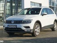 second-hand VW Tiguan 2.0 TDI 4Mot DSG Highline