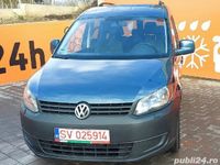 Second-hand VW Caddy 140 CP (102 kW) 2015 Monovolum